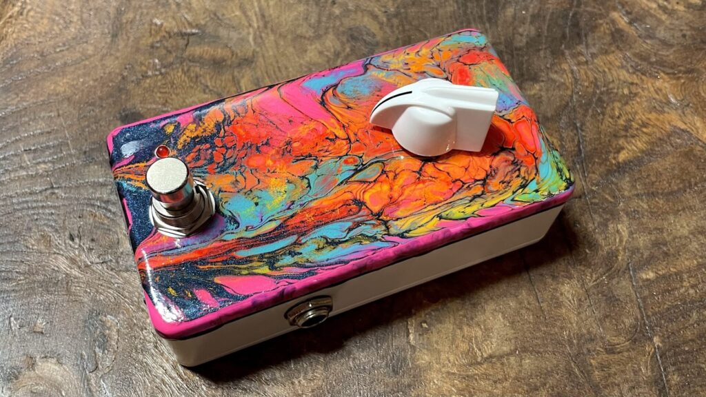 TRINITY EFFECTS LT FUZZ | TONE BLUE