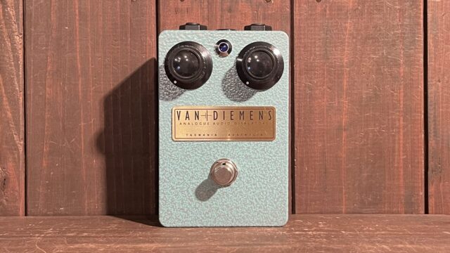 【希少品】SM Pedals Red Dot NKT275 SM Fuzz SM Pedals Limited Edition All Black Red Dot NKT275 SM Fuzz