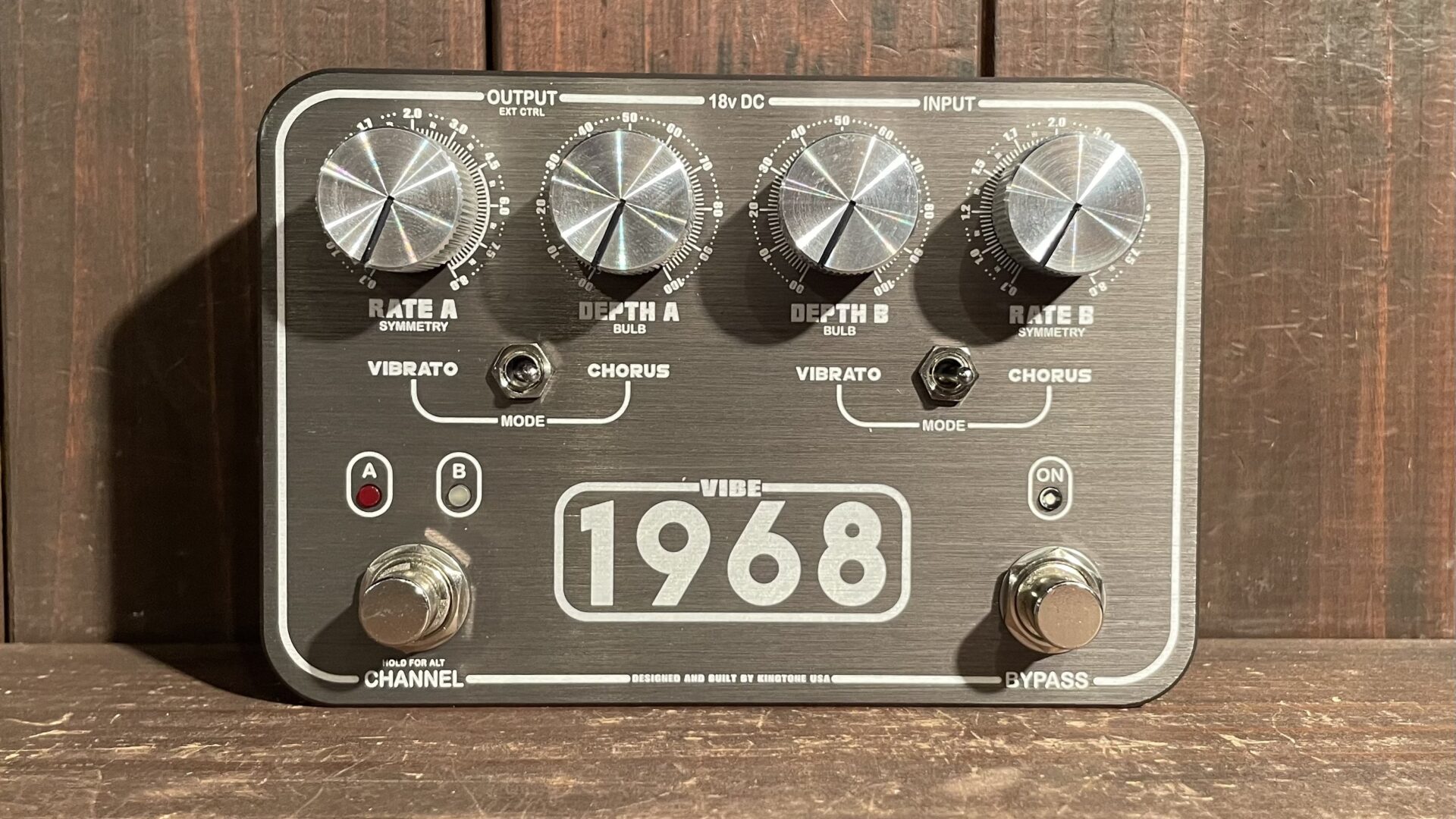 KingTone Vibe- 1968 | TONE BLUE