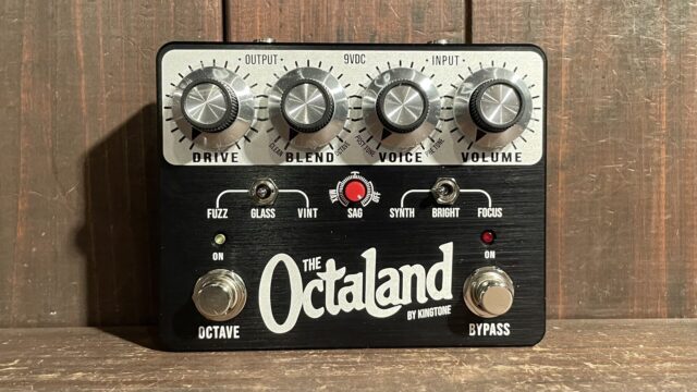 KingTone Octaland