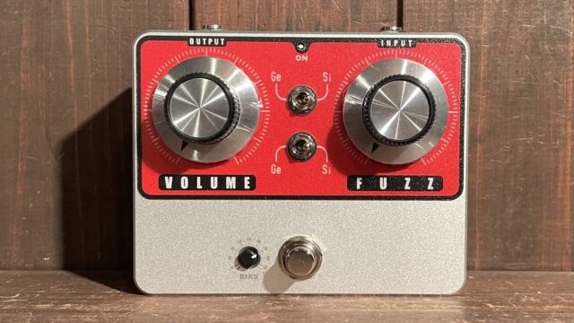 Cornerstone Gladio SC ダンブル系 Gladio SC Preamp/Overdrive Pedal | Robben Ford & SRV Dumble