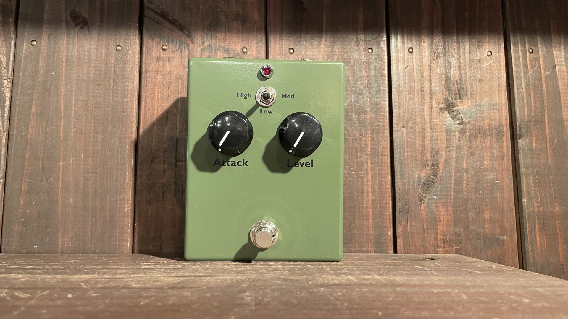 真空管fuzz Cunningham Amps MK1.6 Fuzz – RCA Germanium | TONE BLUE