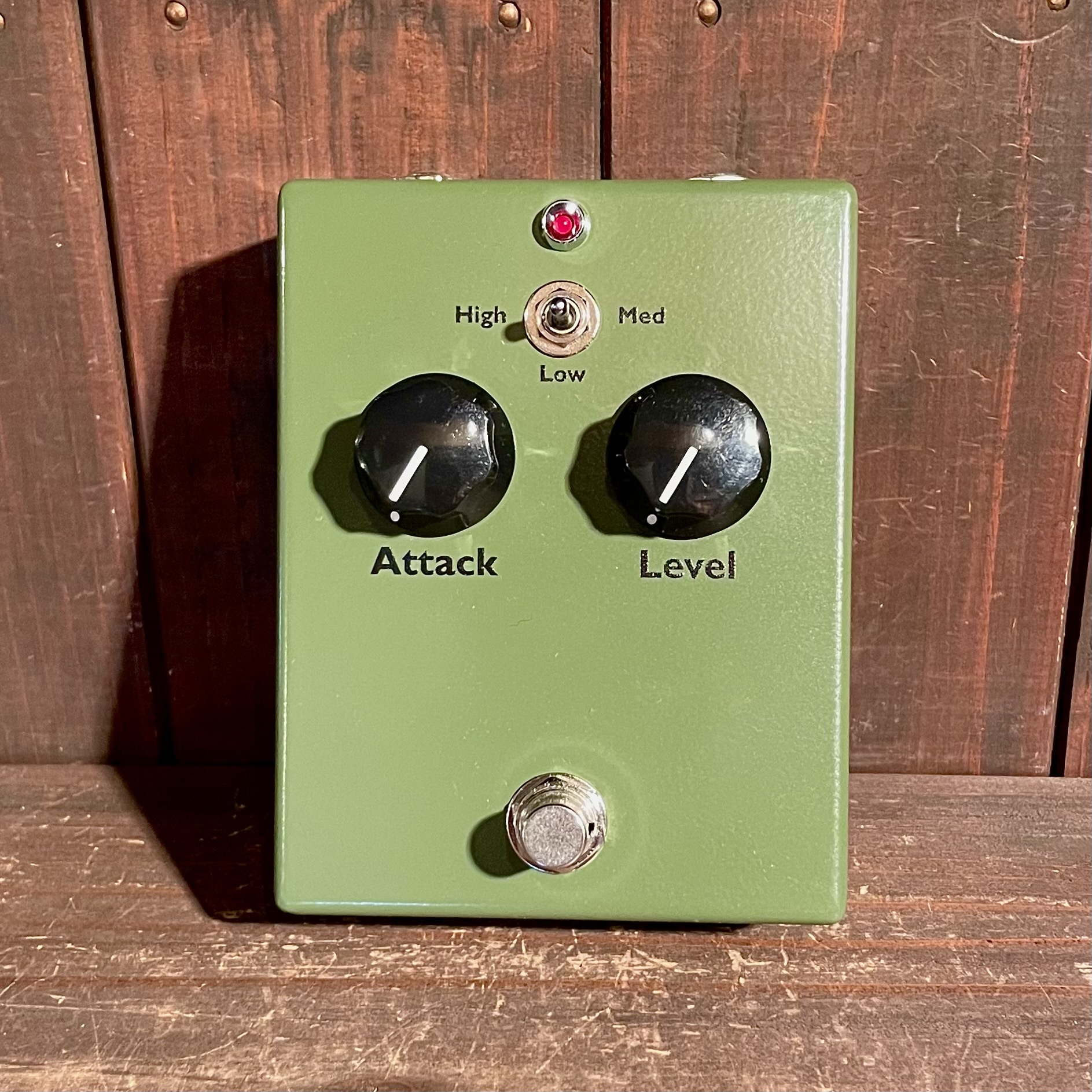 Cunningham Amps MK1.6 Fuzz – RCA Germanium | TONE BLUE