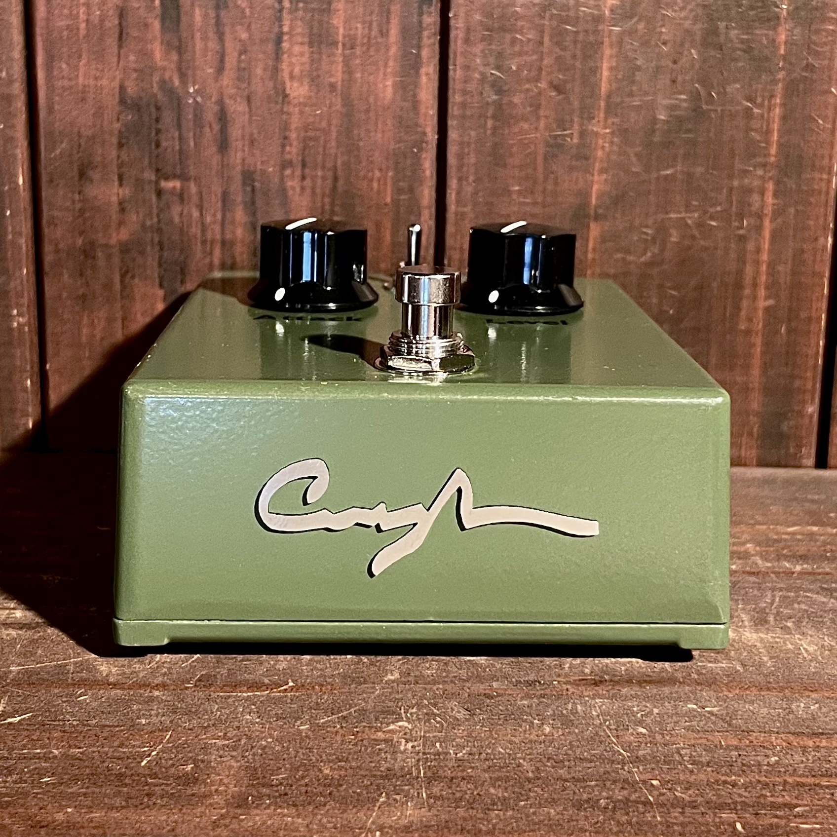 真空管fuzz Cunningham Amps MK1.6 Fuzz – RCA Germanium | TONE BLUE