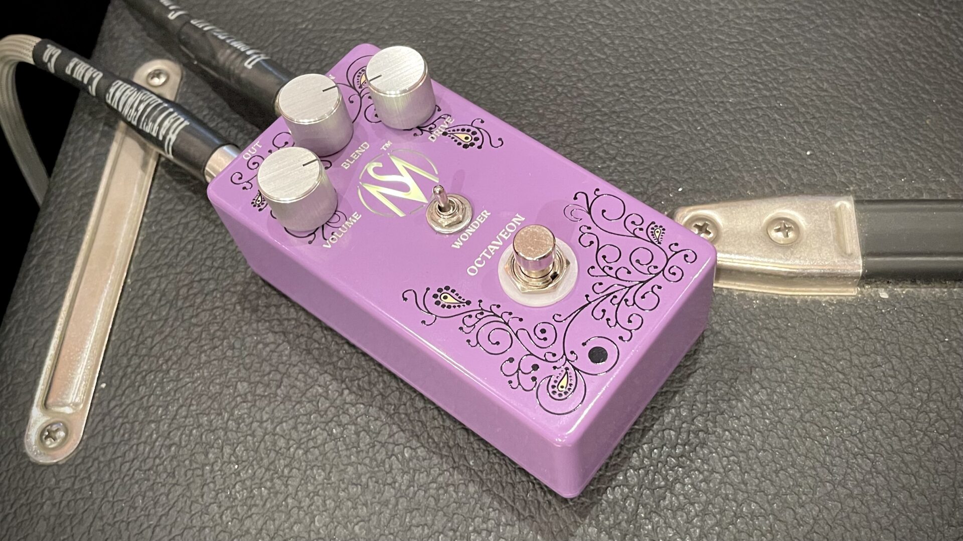 SM OCTAVEON | TONE BLUE