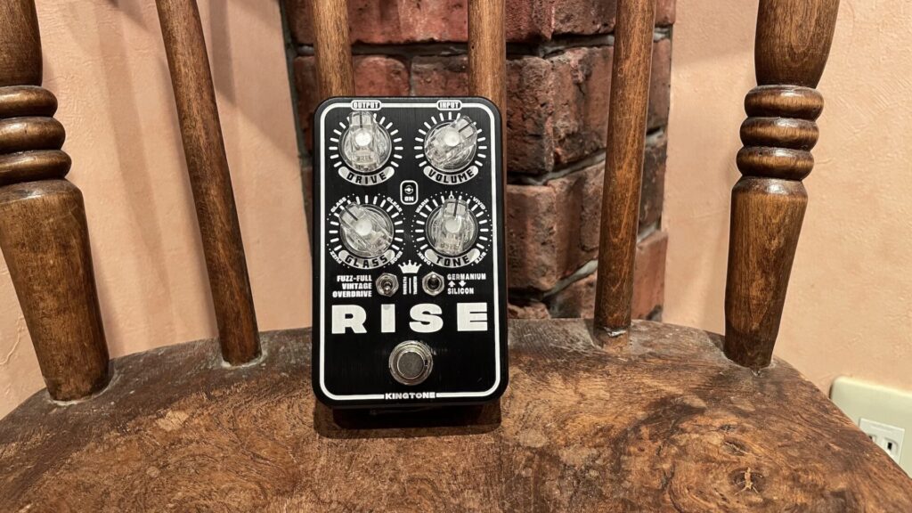 ギター KingTone RISE KingTone RISE V3 | TONE BLUE