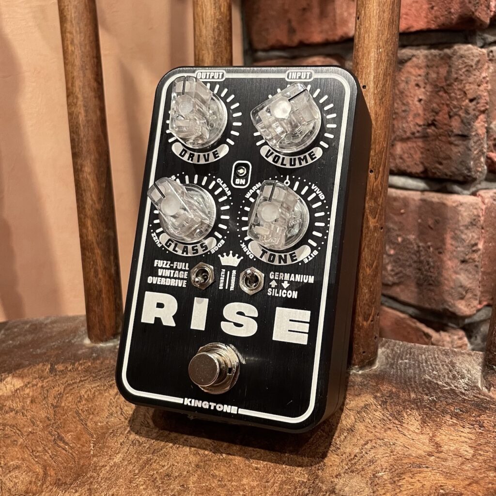 KingTone RISE V3 | TONE BLUE