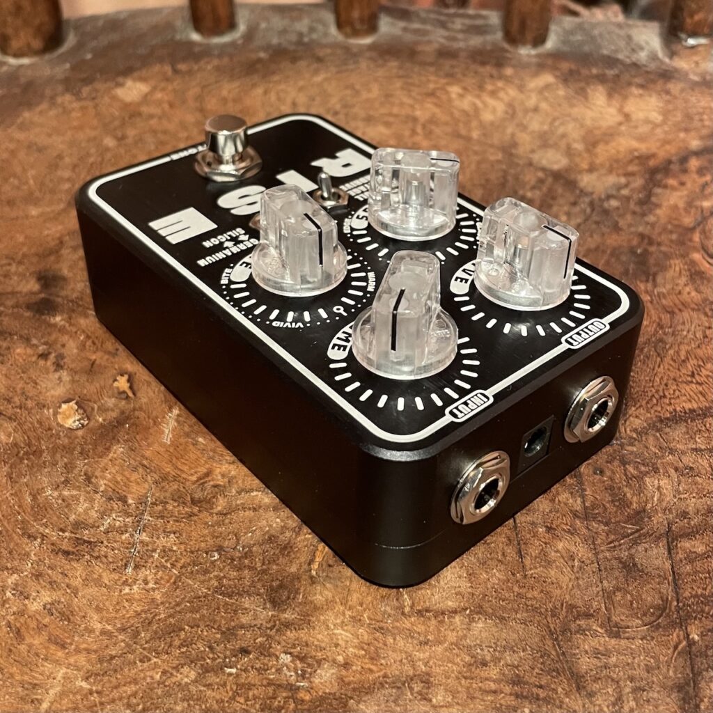 KingTone RISE V3 | TONE BLUE