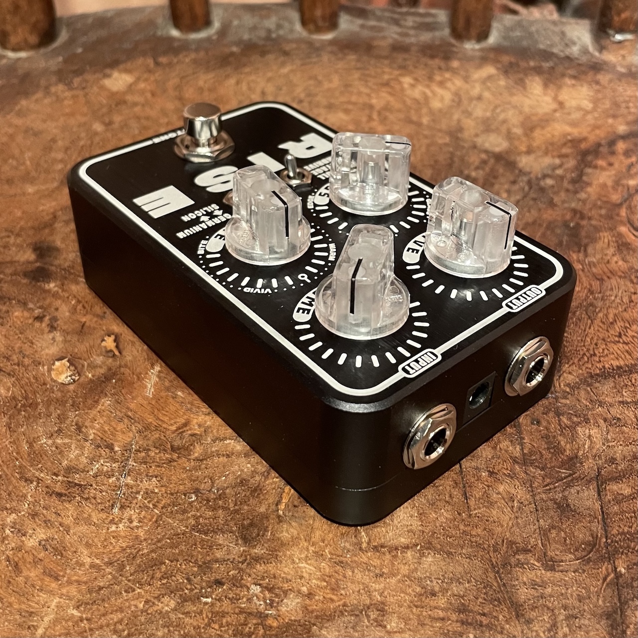 KingTone RISE V3 | TONE BLUE