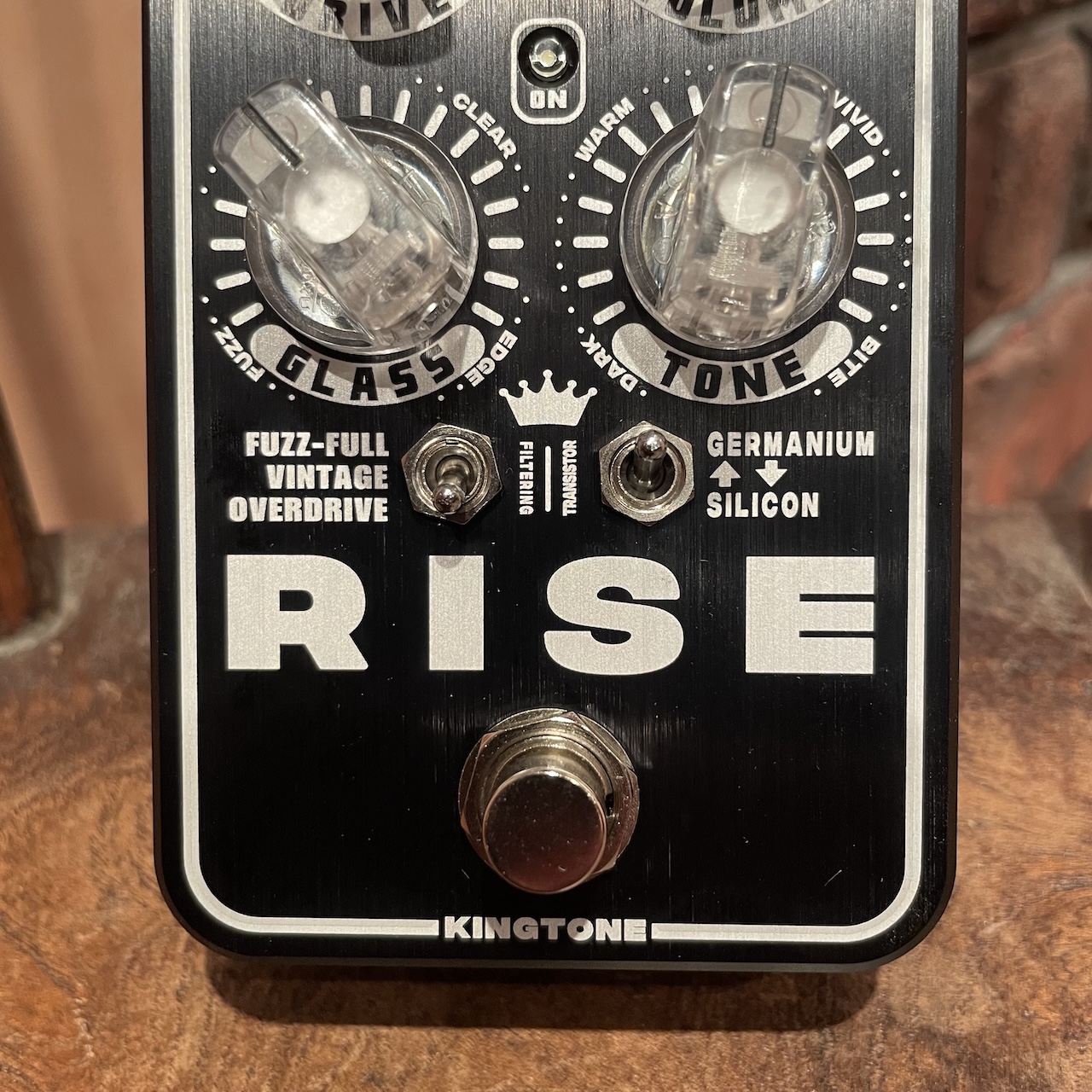 KingTone RISE V3 | TONE BLUE