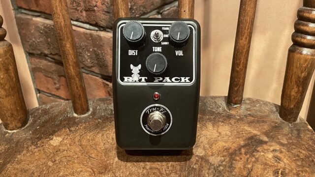 KingTone Battery Box 4X | TONE BLUE