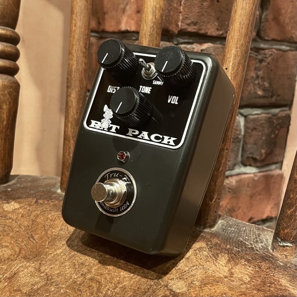 Tru-Fi Mini Rat Pack | TONE BLUE