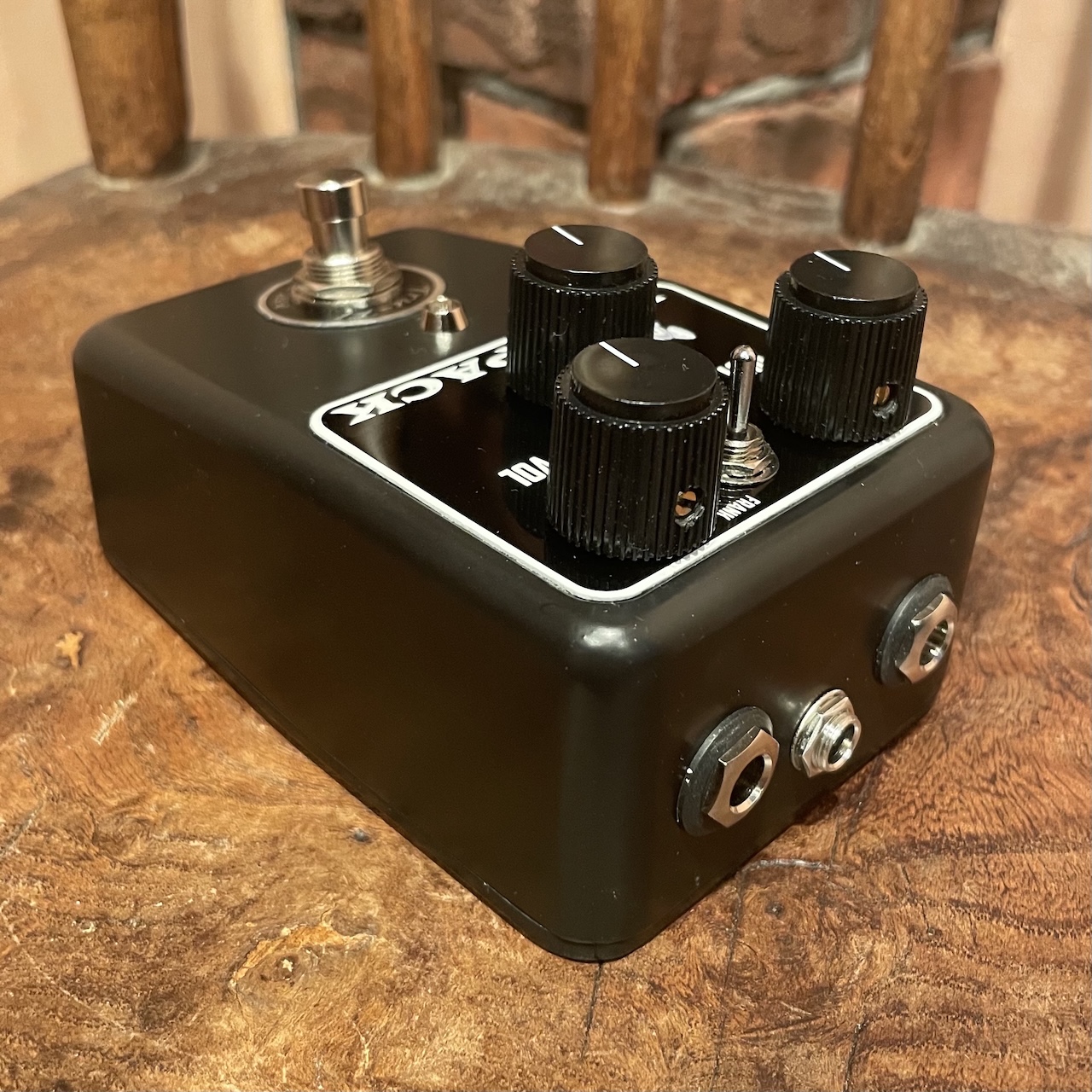 Tru-Fi Mini Rat Pack | TONE BLUE