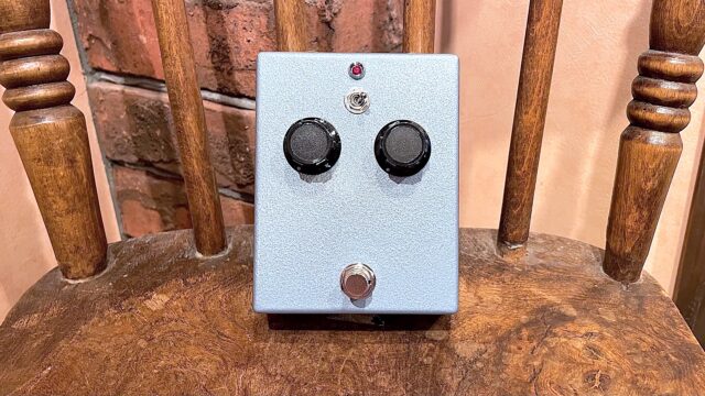 Tru-Fi Zonked Machine 入荷！ | TONE BLUE