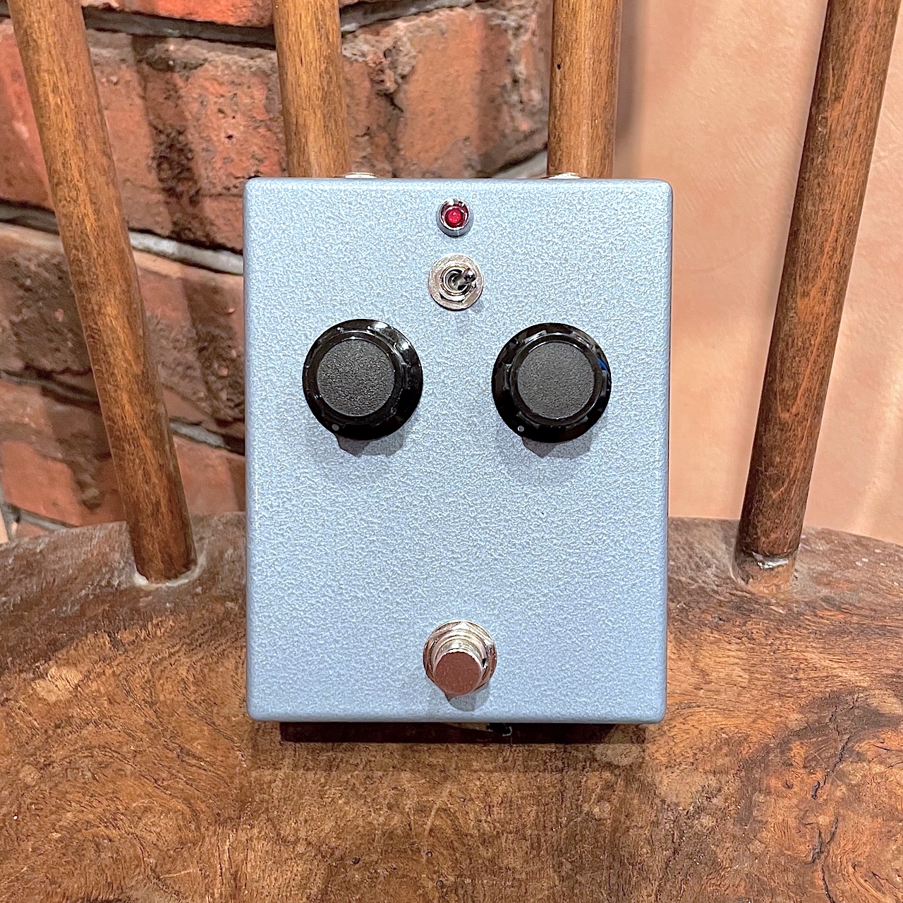 Cunningham Amps Zonk/MK1 Fuzz – Pedalboard Edition | TONE BLUE