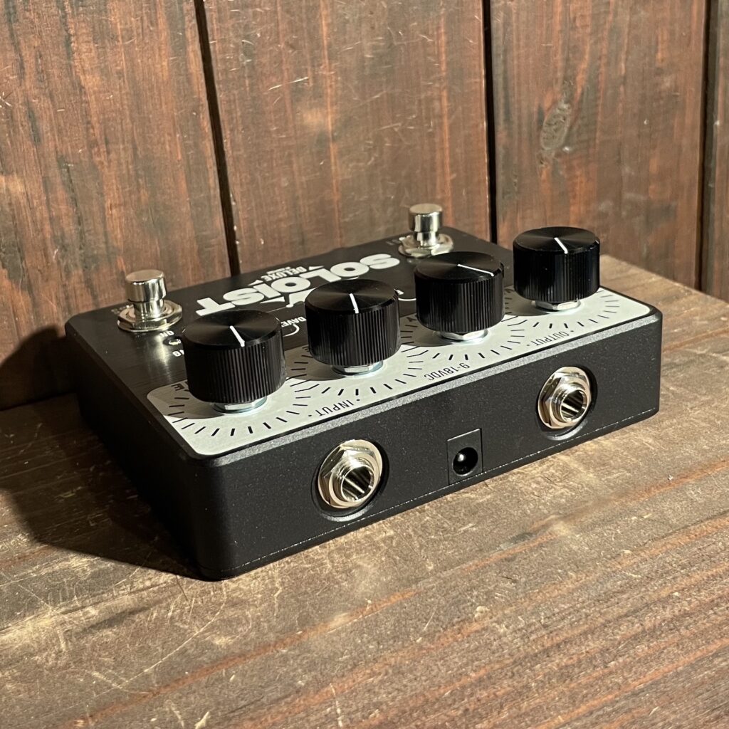 KingTone Soloist Deluxe | TONE BLUE