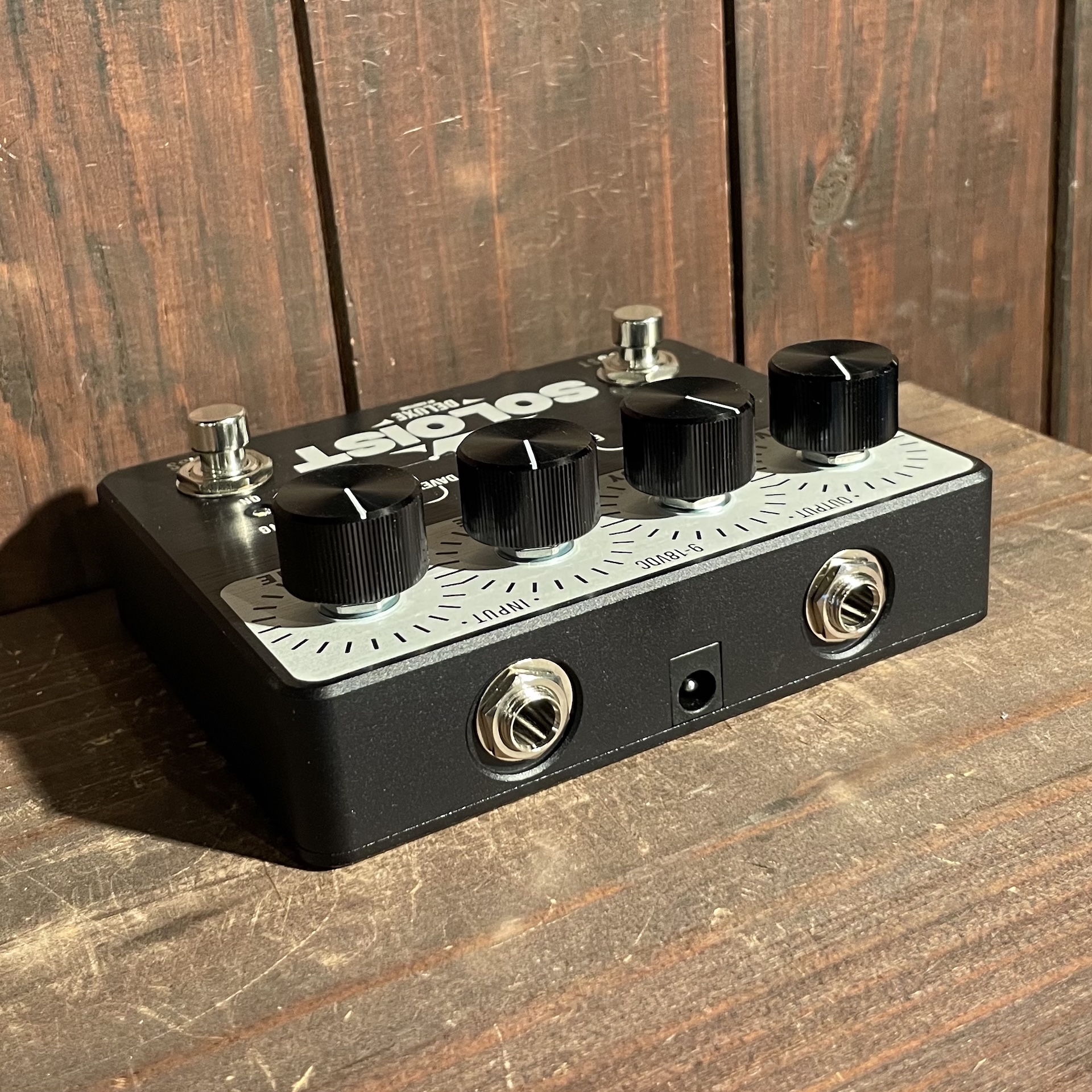 KingTone Soloist Deluxe | TONE BLUE