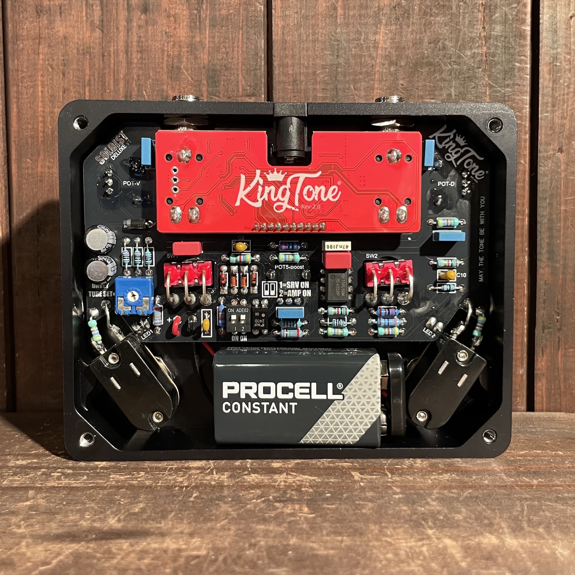 ギター KingTone SOLOIST 楽天市場】King Tone Guitar The Soloist : STARROW ONLINE STORE