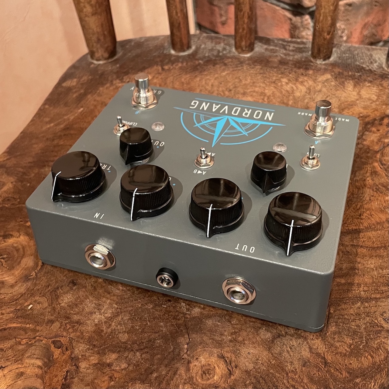Nordvang Custom Gravity V2.5 | TONE BLUE