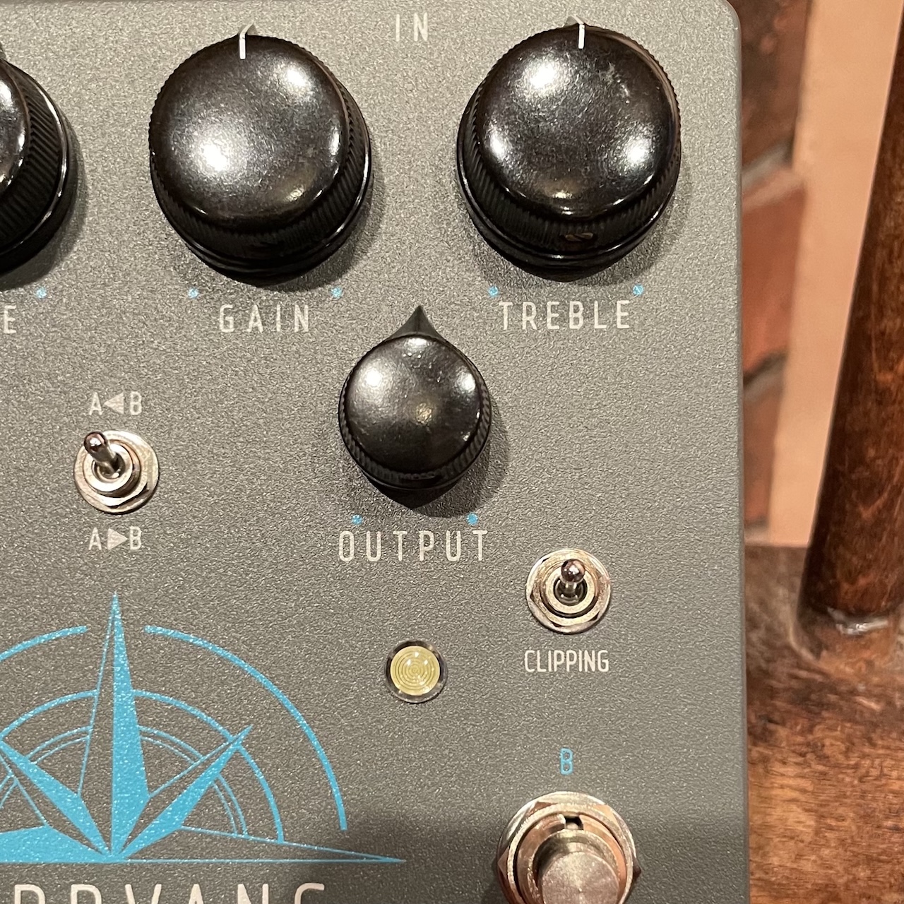 Nordvang Custom Gravity V2.5 | TONE BLUE