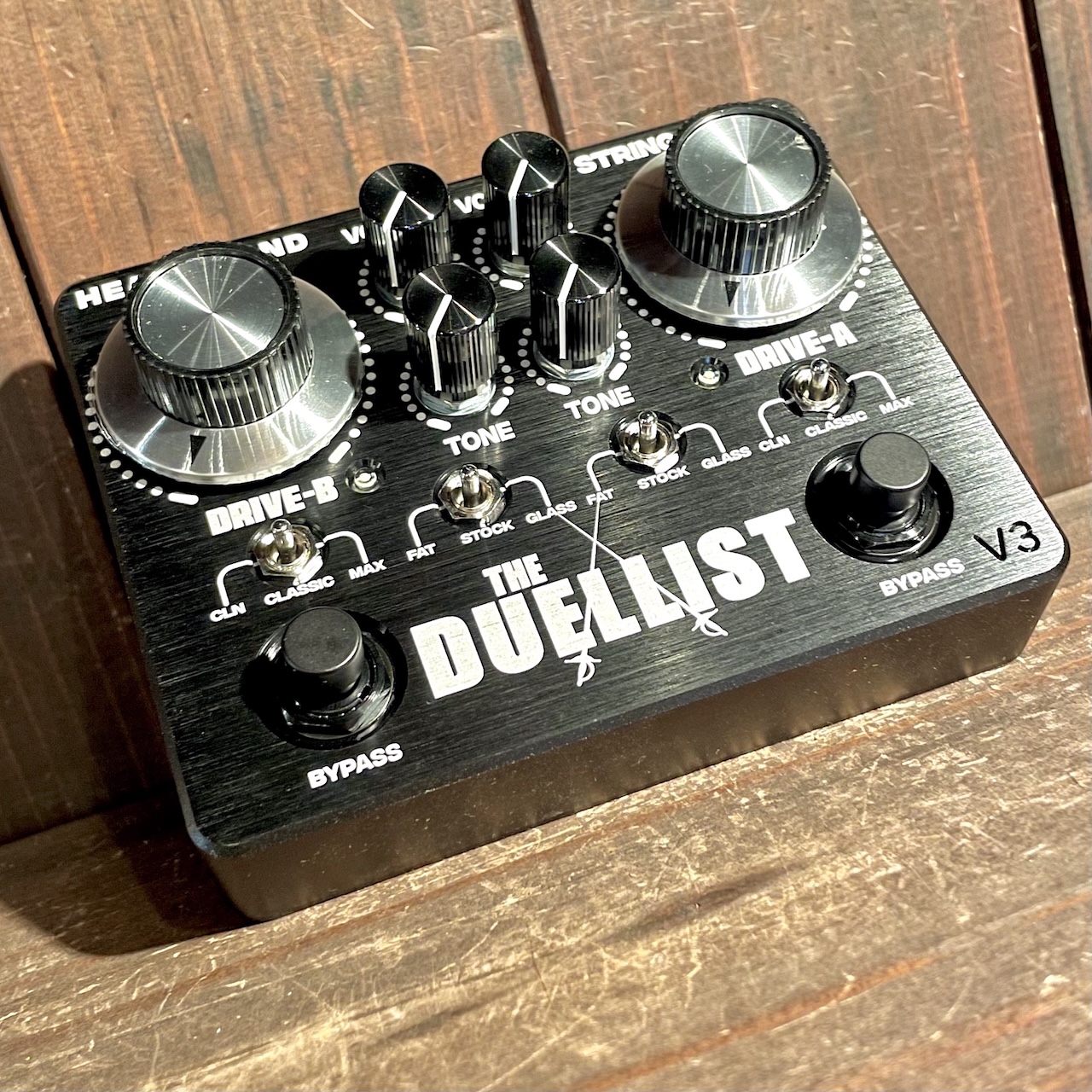 KingTone Duellist V3 | TONE BLUE