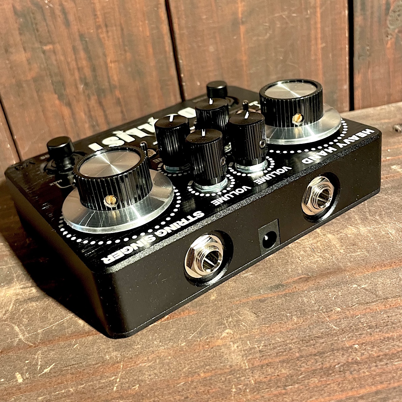KingTone Duellist V3 | TONE BLUE
