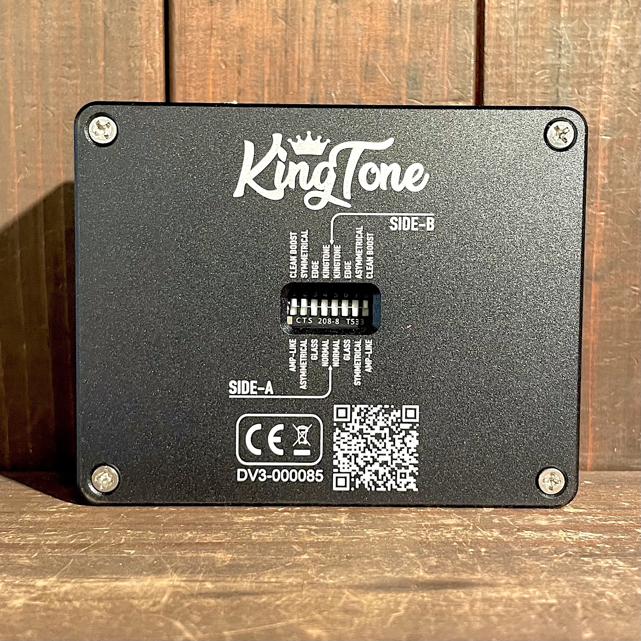 KingTone Duellist V3 | TONE BLUE