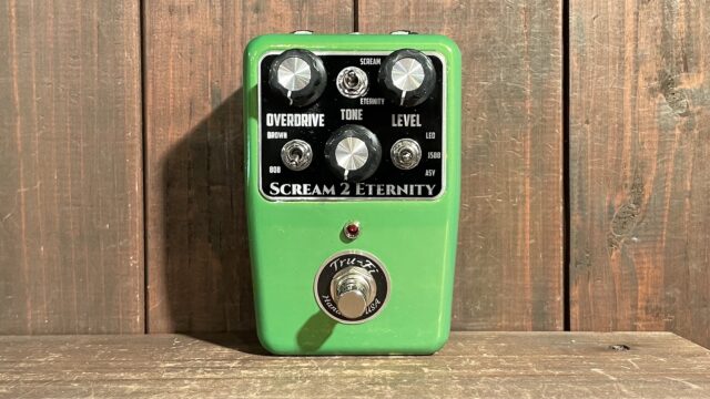 Tru-Fi Super Fuzz | TONE BLUE