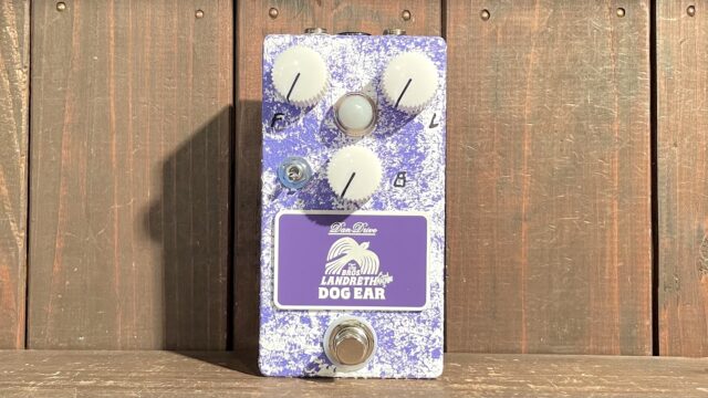 Tru-Fi Super Fuzz | TONE BLUE