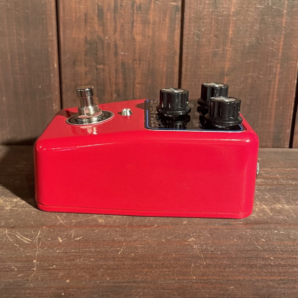 Tru-Fi Compact Super Fuzz | TONE BLUE