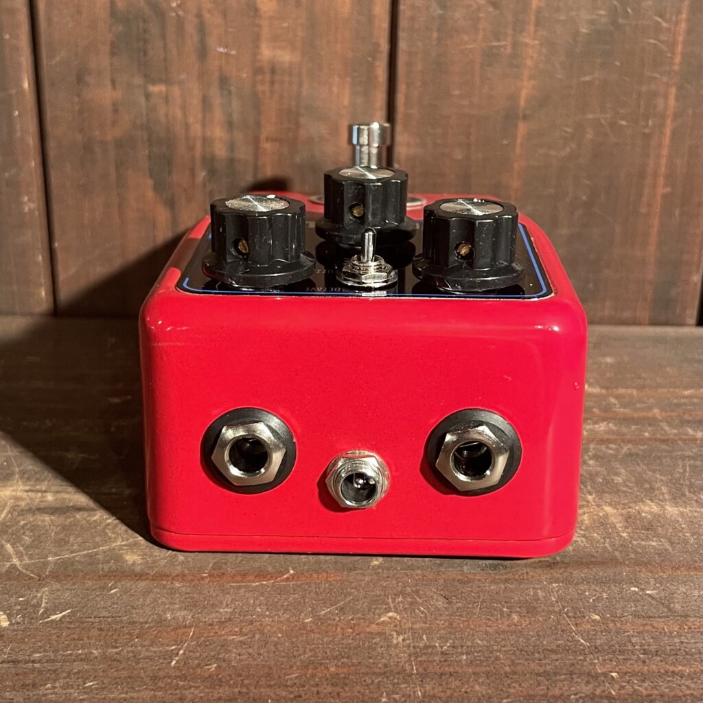 Tru-Fi Compact Super Fuzz | TONE BLUE