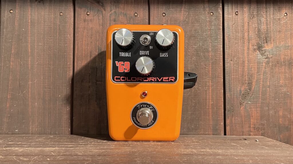 Tru-Fi '69 Colordriver | TONE BLUE