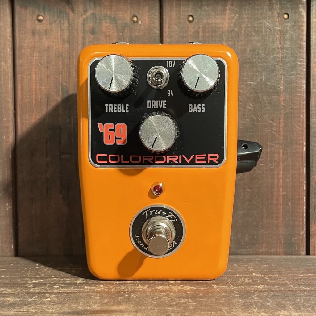 Tru-Fi '69 Colordriver | TONE BLUE