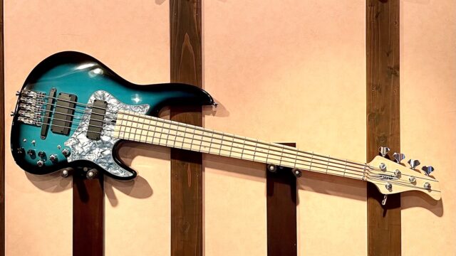 Tru-Fi Colordriver 9V & Two Face 入荷！ | TONE BLUE