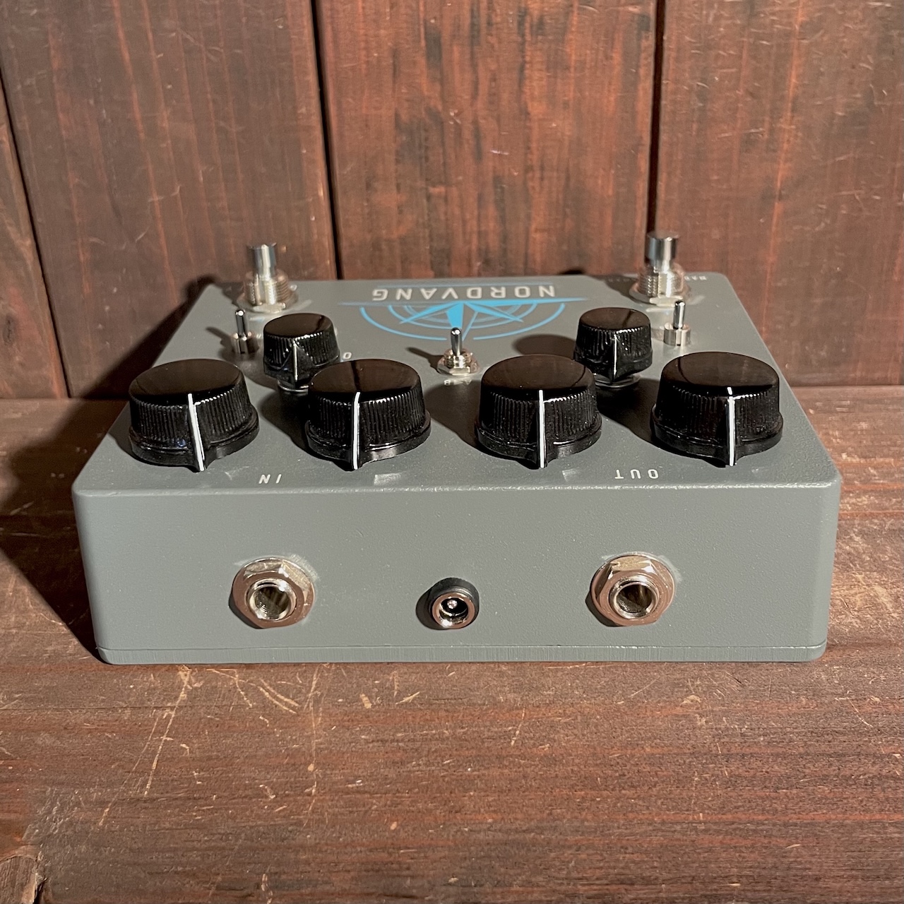 Nordvang Custom Gravity V2.5 | TONE BLUE