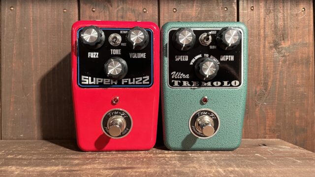 Tru-Fi COLORDRIVER '71 | TONE BLUE