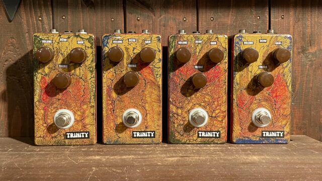 TRINITY ZENTAUR 再入荷！