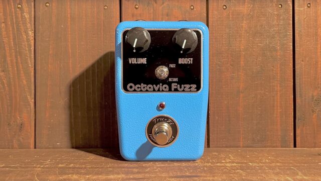 【新製品】Tru-Fi Compact Octavia