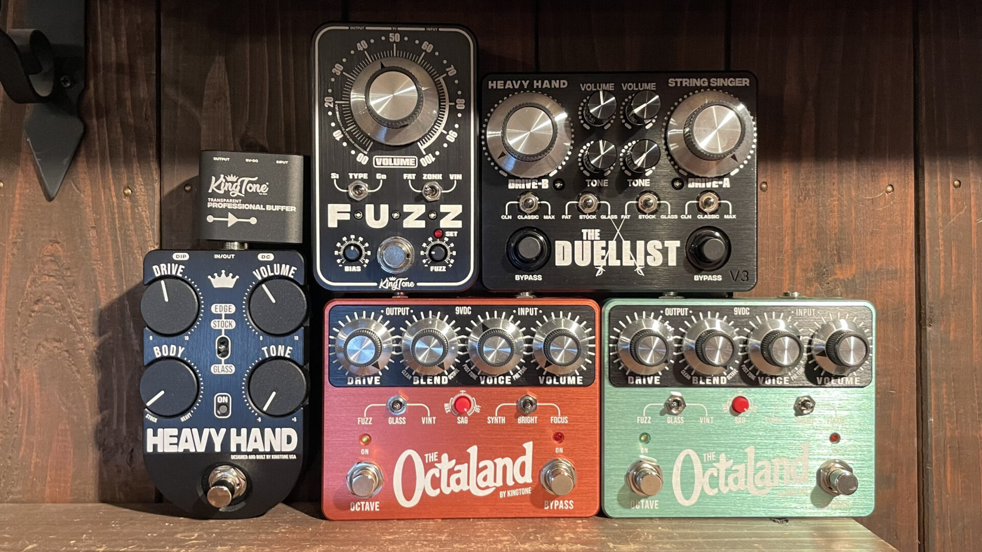 KingTone入荷！ | TONE BLUE