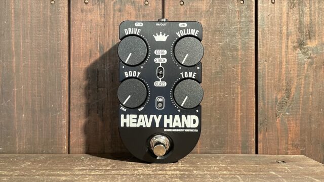 KingTone Heavy Hand 台数限定特価！