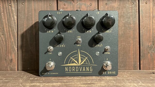 Nordvang Custom ’83 Drive V2.5