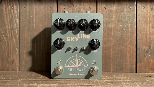 Nordvang Custom Skyline V2