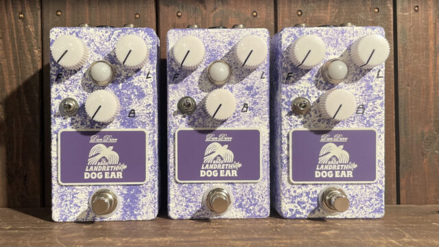 DanDrive DOGEAR – theBrosLandreth – BonkMachine2 追加の最終入荷！