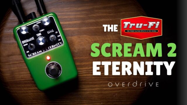 TRU-FI Scream 2 Eternity Overdrive