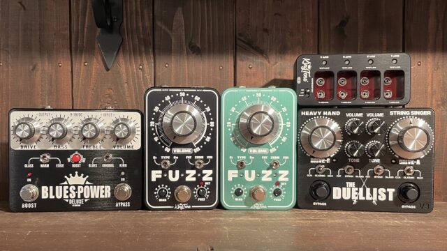 KingTone入荷！