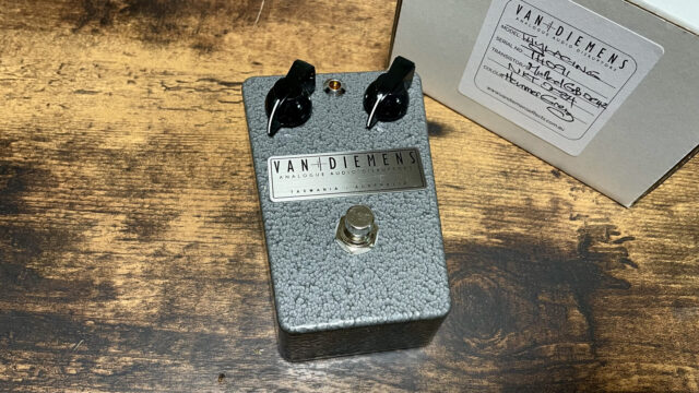 Van Diemens Thylacine Mullard GB OC42 & NKT OC84 