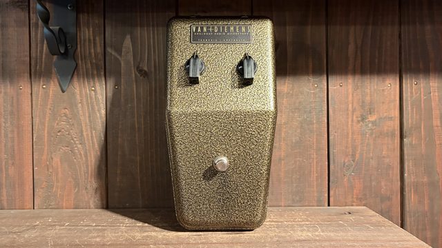 Van Diemens Thylacine Deluxe – Mullard OC75