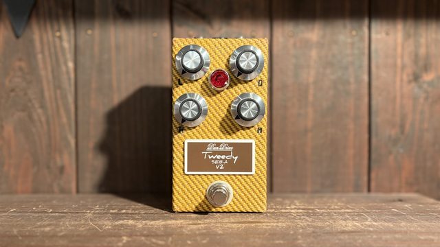 【新製品】DanDrive Tweedy 5E8-A V2